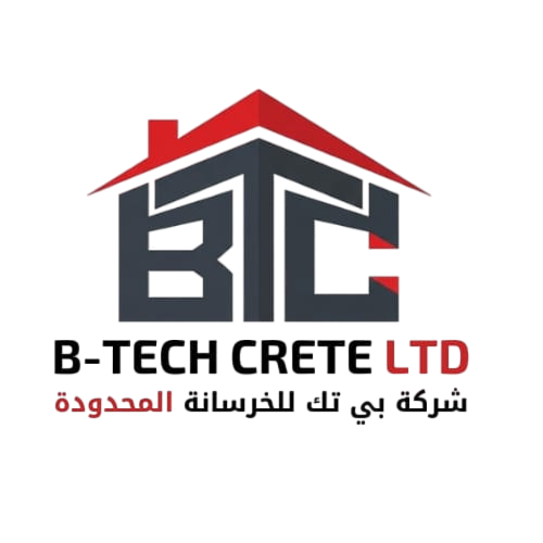 شركة بي تك كريت للخرسانة المحدودة